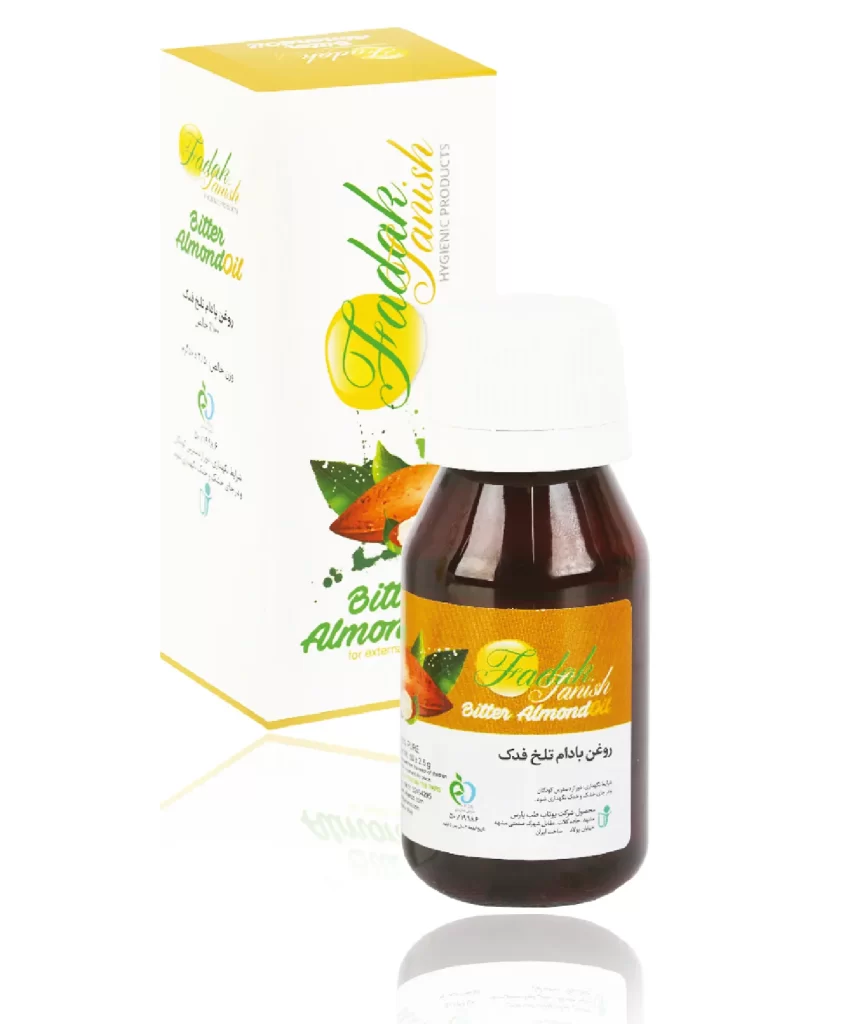 Bitter Almond Oil (50 g)