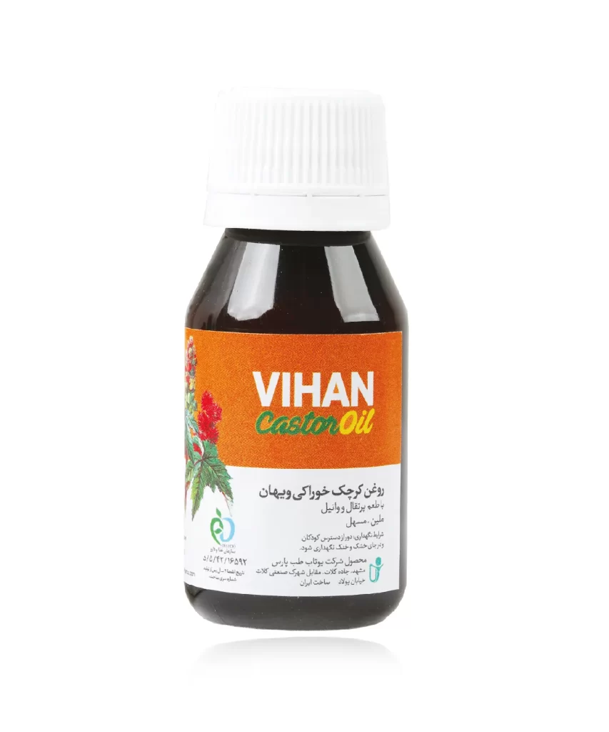 Edible Castor Oil-01