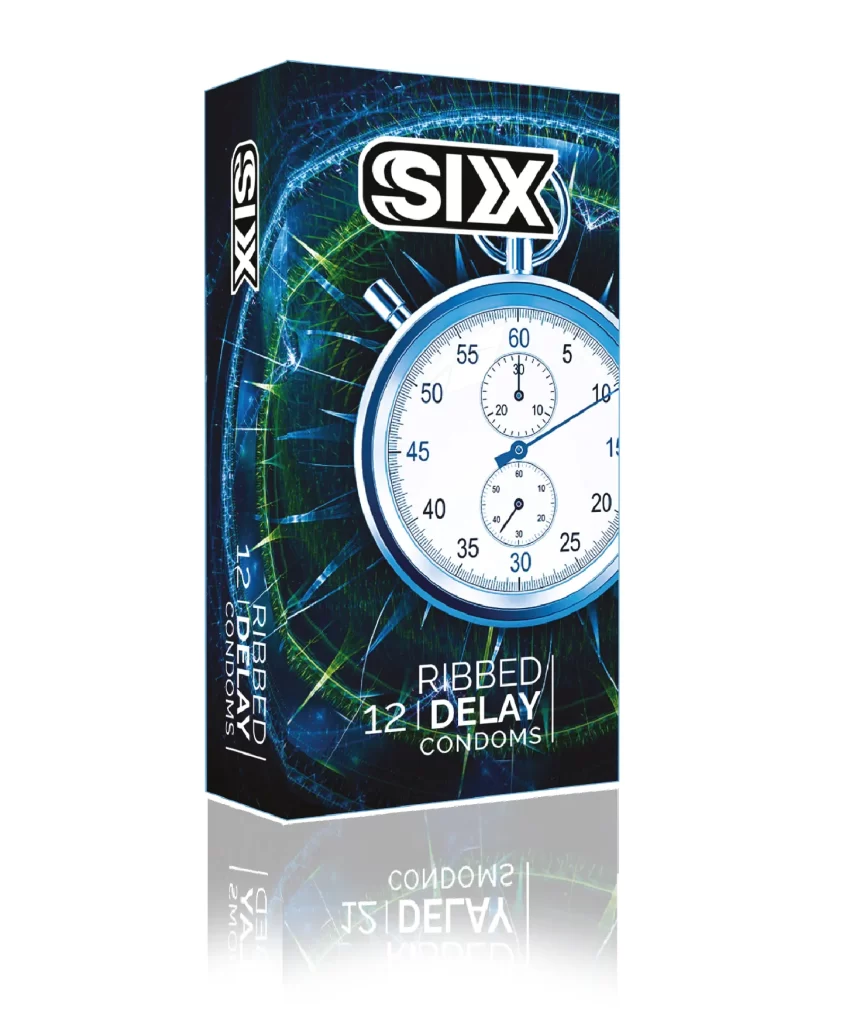 RIBBED-DELAY