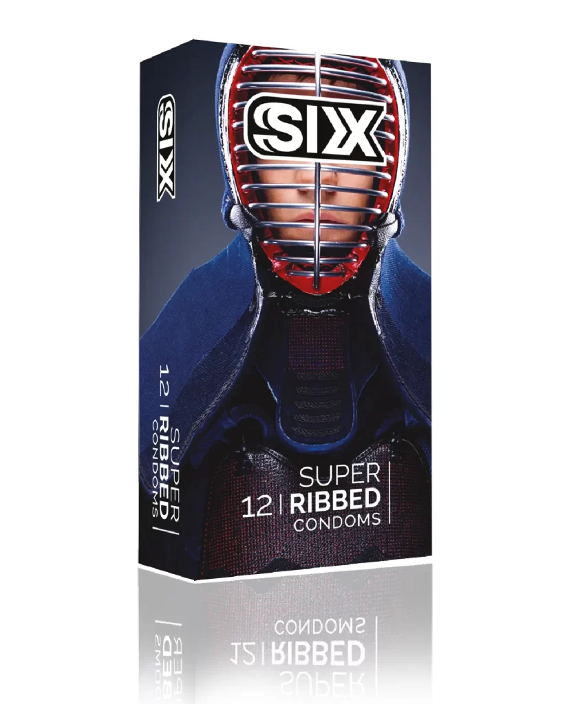 SUPER-RIBBED