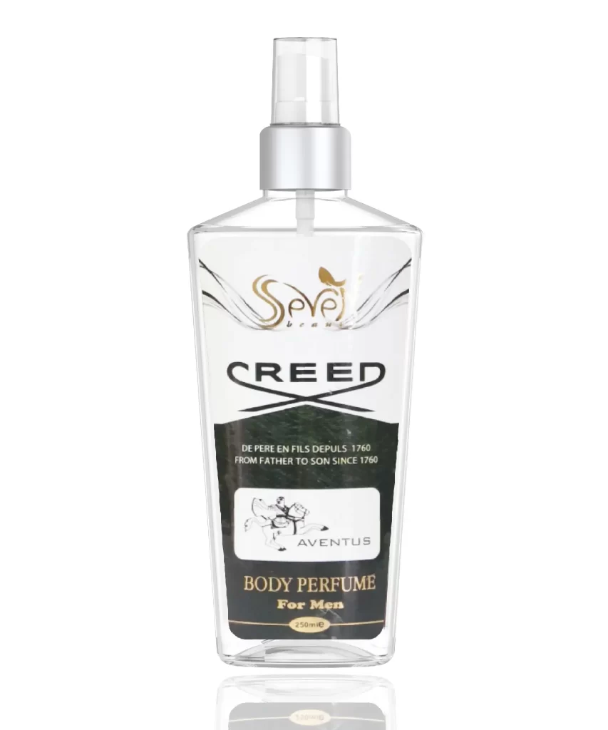 بادی اسپلش مردانه کرید اونتوس250 میل سون