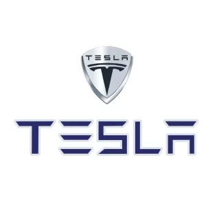 tesla logo