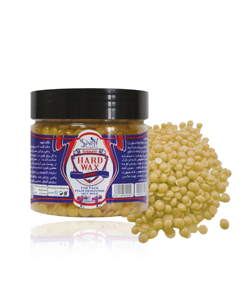 وکس اپیلاسیون گرانول 200 گرمی عسل سون