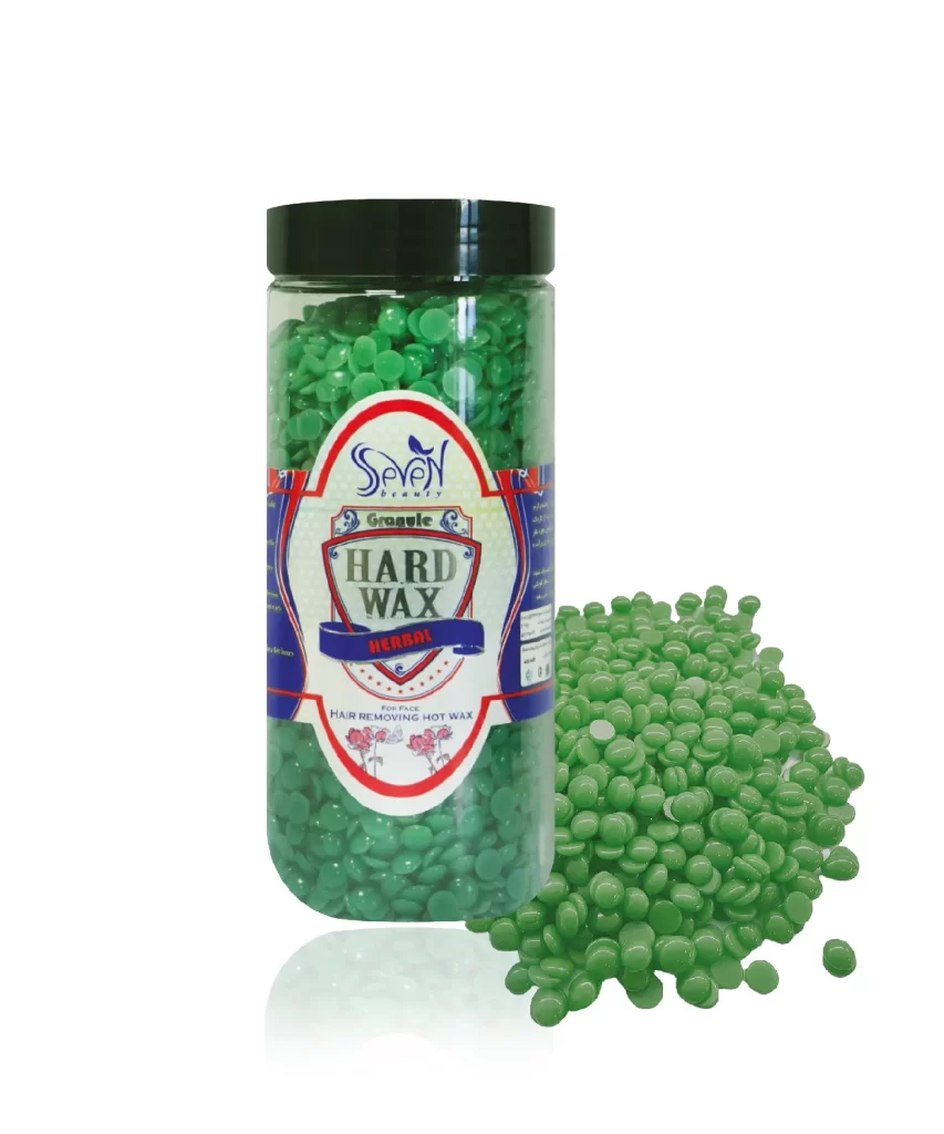 وکس اپیلاسیون گرانول 400 گرمی آلوئه وراء سون
