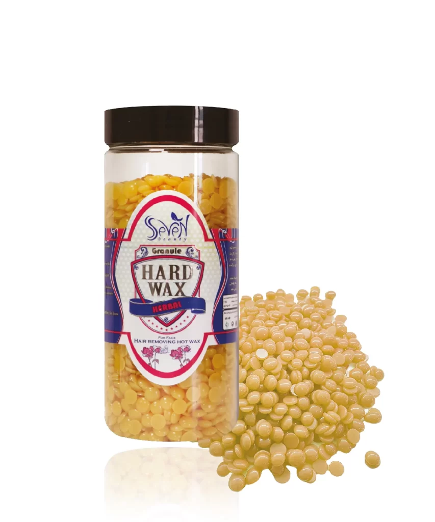 وکس اپیلاسیون گرانول 400 گرمی عسل سون